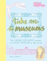 Take Me To Museums - Mary Richards - 9781916474505
