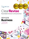ClearRevise OCR Business J204 - PG Online Ltd - 9781916518124