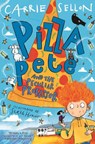 Pizza Pete and the Peculiar Professor - Carrie Sellon - 9781916558120