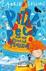 Pizza Pete and the Peculiar Professor - Carrie Sellon - 9781916558120