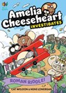 Amelia Cheeseheart Investigates: Roman Riddle - Cat Weldon ; Nene Lonergan - 9781916558649