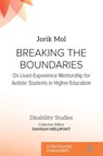 Breaking the Boundaries - Jorik Mol - 9781916704619