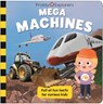 Priddy Explorers Mega Machines - Priddy Books ; Roger Priddy - 9781916745490