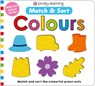 Match & Sort Colours - Roger Priddy ; Priddy Books - 9781916745629