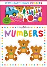 Little Baby Learns Numbers UK edition - Roger Priddy ; Priddy Books - 9781916745858