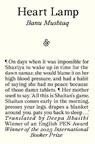 Heart Lamp: Winner of the 2025 International Booker Prize - Banu Mushtaq - 9781916751163