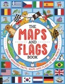 The Maps and Flags Book - Joe Fullman - 9781916763135