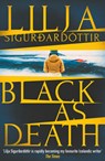 Black as Death - Lilja Sigurdardottir - 9781916788848
