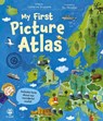 My First Picture Atlas - Catherine Bruzzone - 9781916851559
