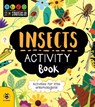 Insects Activity Book - Sam Hutchinson - 9781916851726