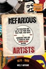 Nefarious Artists - Welly Artcore - 9781916864122