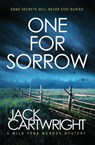 One For Sorrow - Jack Cartwright - 9781916986015