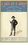 A Man in a Hurry - Nick Harris ; Helen Harris ; Paul Marshall - 9781917064491