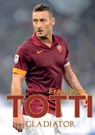 Gladiator - Francesco Totti - 9781917064880