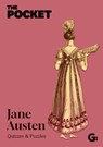 The Pocket Jane Austen - Gemini - 9781917082945