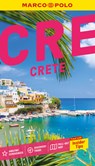 Crete Marco Polo Pocket Travel Guide - with pull out map - Marco Polo - 9781917131216