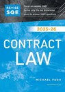 Revise SQE Contract Law 2025/26 - Michael Pugh - 9781917183321