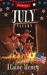 The 4th of July Heist | Blackthorn Stables July Mystery - Elaine Heney - 9781917234139