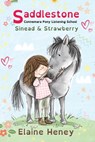Saddlestone Connemara Pony Listening School | Sinead and Strawberry - Dyslexia Friendly - Elaine Heney - 9781917234160
