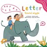 Letter Sound Wiggle - Jessica Hursh - 9781917327695