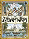 The Time-Tourist's Guide to Ancient Egypt - Emma Roberts - 9781917366571
