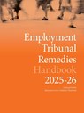 Employment Tribunal Remedies Handbook 2025-26 - Benjamin Gray - 9781917447140