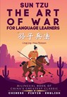 The Art of War for Language Learners - Ling Ling ; Huw Robson ; Sun Tzu - 9781917457071