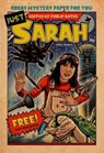 Just Sarah - Philip Bates - 9781918097368