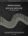 Improvising Boogie Woogie The Complete Edition - S J Tyler - 9781919611877