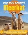 Did You Know? Meerkat - New Holland Publishers - 9781921073892
