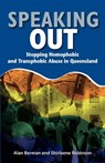 Speaking Out - Alan Berman ; Shirleene Robinson - 9781921513602