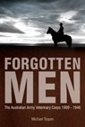 Forgotten Men - Michael Tyquin - 9781921941306