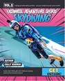 Skydiving - Sally Warren - 9781922322968