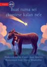 Something Is Going To Happen Tonight (Tetun edition) - Buat ruma sei akontese kalan ne'e - Carol Ann Martin - 9781922331809