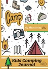 Kids Camping Journal - The Life Graduate Publishing Group - 9781922453150