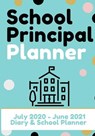 School Principal Planner & Diary - PUBLISHING GROUP,  The Life Graduate - 9781922453570