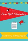 Para mi entrenador - Petal Publishing Co - 9781922453662