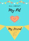 About My Pet Horse - Petal Publishing Co - 9781922453907