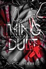 Our Thing - The Ballerina and The Butcher Boy Complete Duet - Nicci Harris - 9781922492050