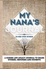My Nana's Journal - Romney Nelson - 9781922515827