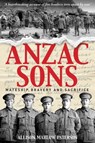 Anzac Sons - Allison Paterson - 9781922615640