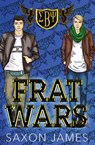Frat Wars - Saxon James - 9781922741035