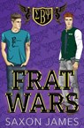 Frat Wars - Saxon James - 9781922741103