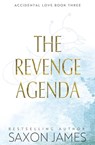 The Revenge Agenda - Saxon James - 9781922741387