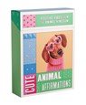 Cute Animal Affirmations -  - 9781922754202