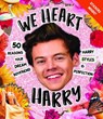 We Heart Harry (with stickers) - Billie Oliver - 9781922754400
