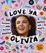 Love Ya, Olivia - Billie Oliver - 9781922754431