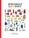 All the Colors of London - Megan McKean - 9781922754509