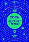 2026 Astrology Planner - Northern Hemisphere - Patsy Bennett - 9781922785619