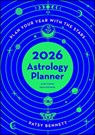 2026 Astrology Planner - Northern Hemisphere - Patsy Bennett - 9781922785619